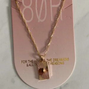 8 Other Reasons - Pendent Necklace